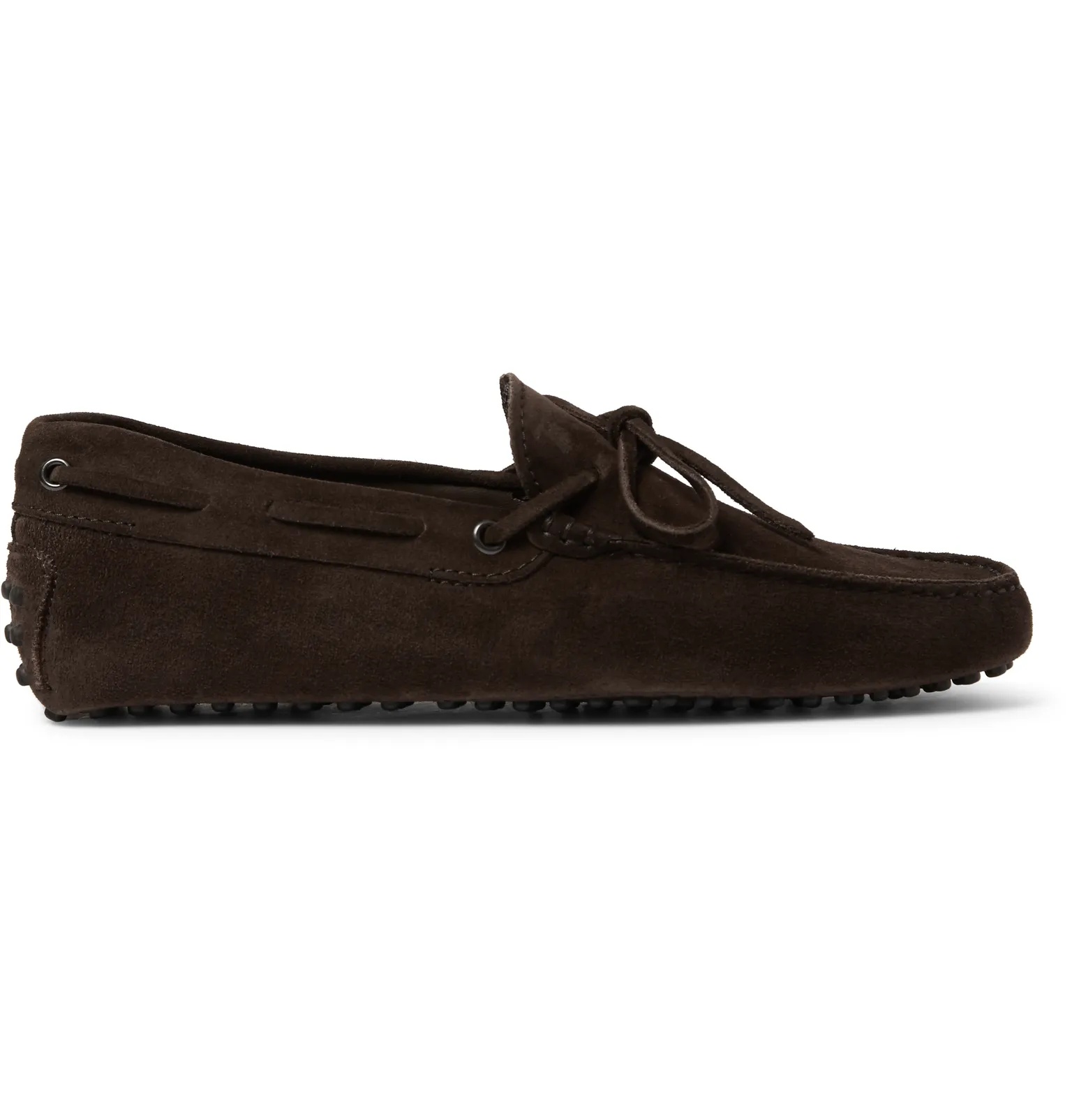 Gommino Suede Driving Shoes - 9