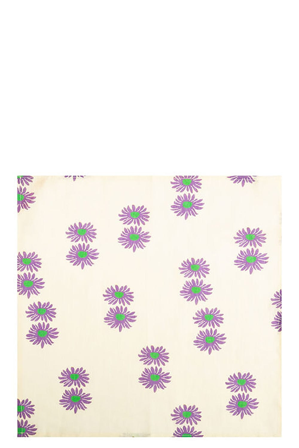 Large Napkins Set Of 6 - Margherita Viola - 2