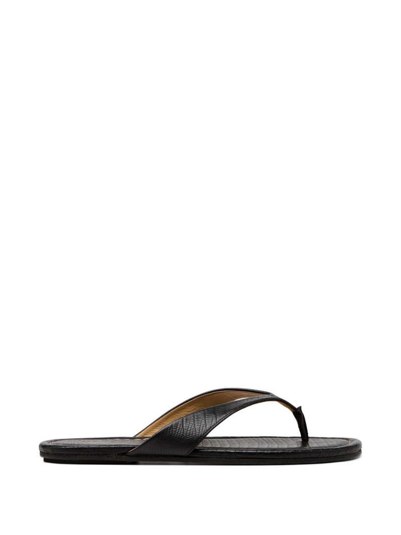 Infrafilo stitching sandals 1