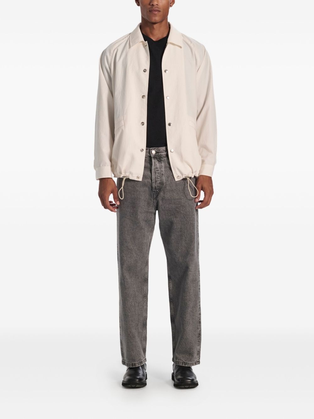 Carron button-up jacket - 2