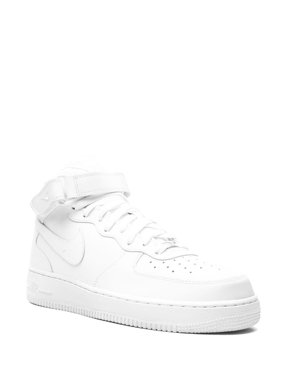 Air Force 1 Mid '07 "Triple White" sneakers - 2