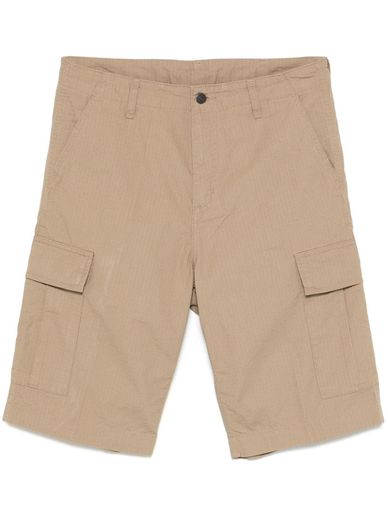 regular cargo shorts - 1