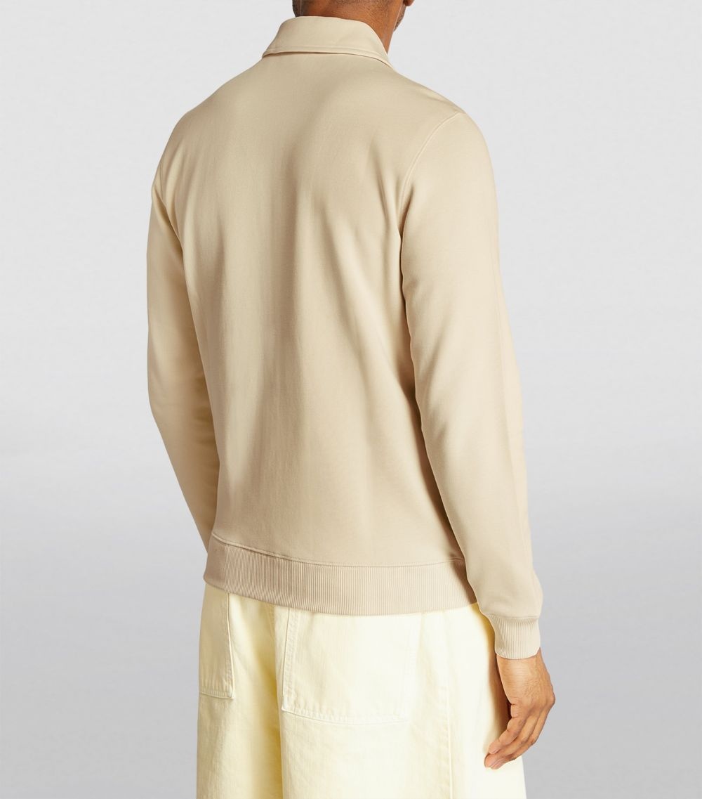 Full-Zip Sweatshirt - 4