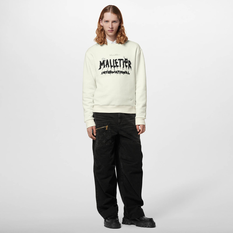 Louis Vuitton Denim Workwear Pants outlook