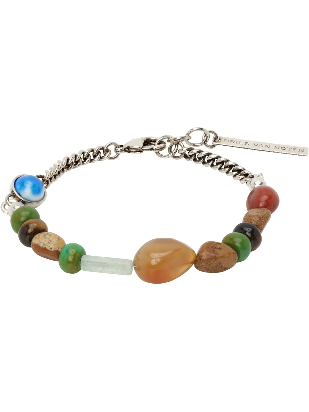 Natural Stones Bracelet - 1