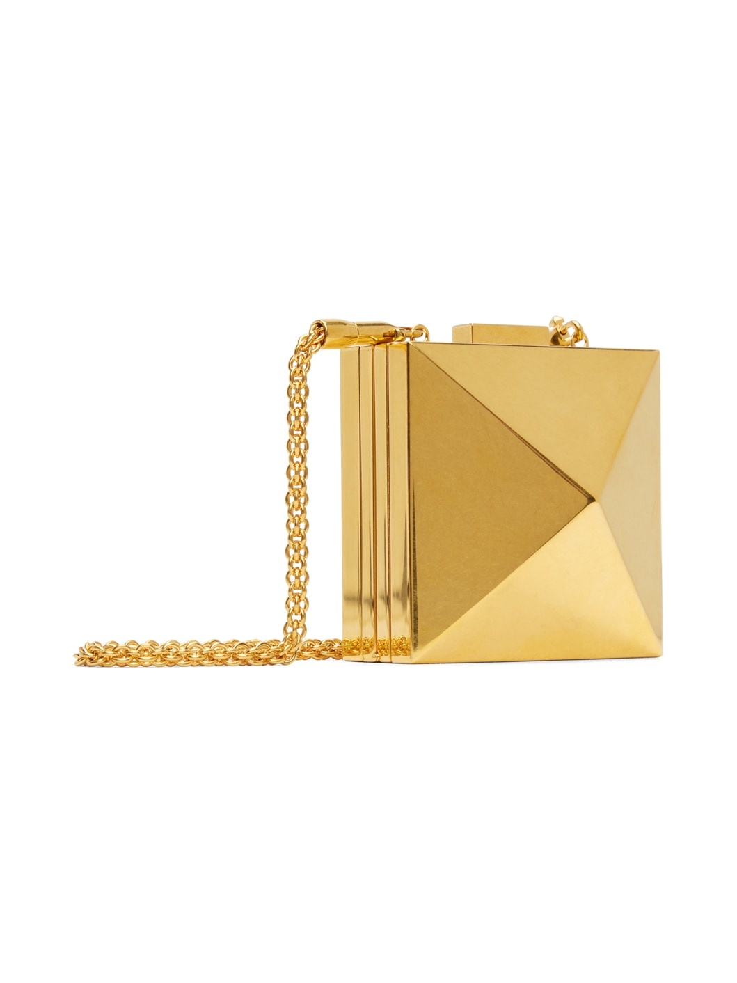 Gold Mini Carry Secrets Bag - 3