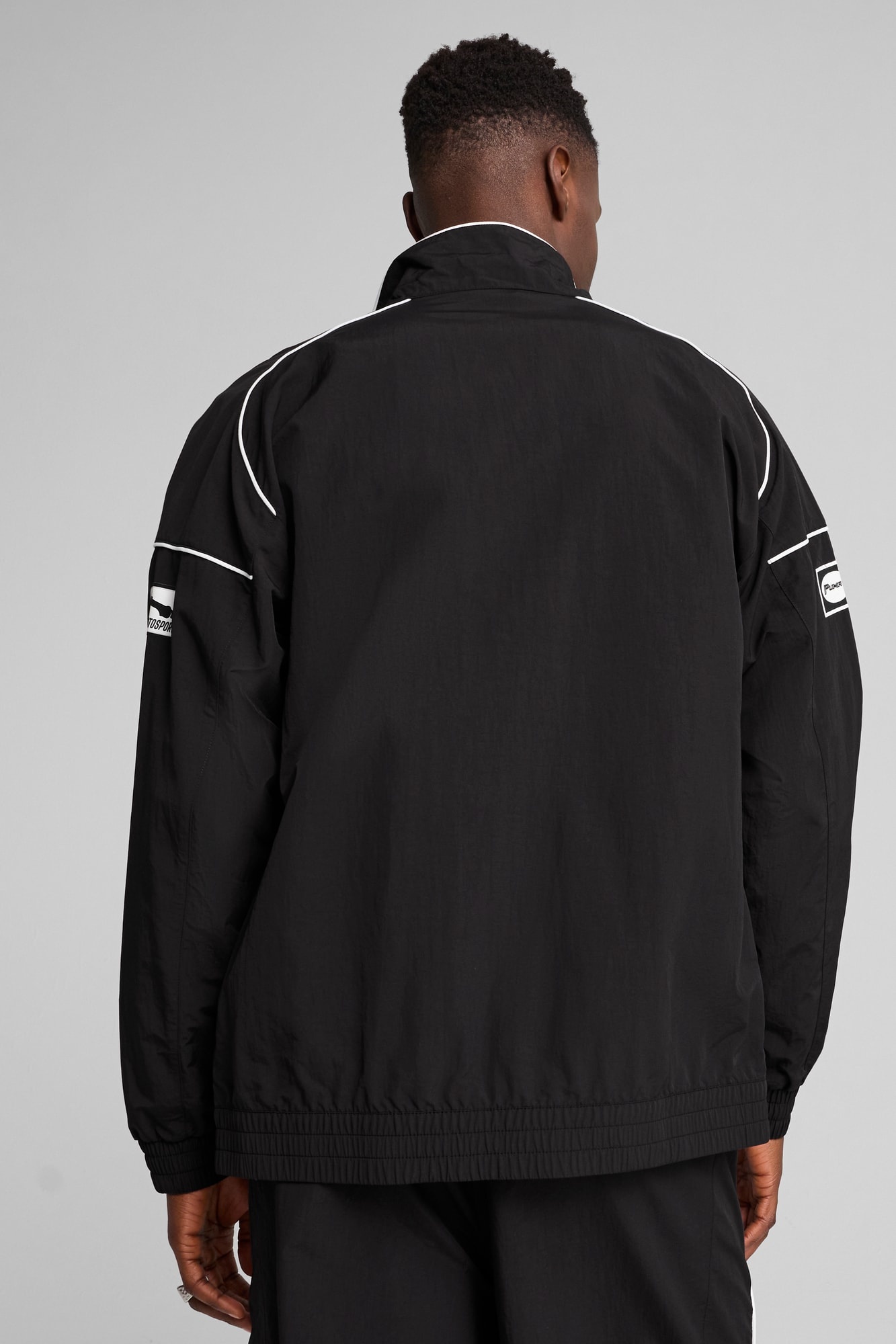 SDS Relaxed Track Jacket Men - 6
