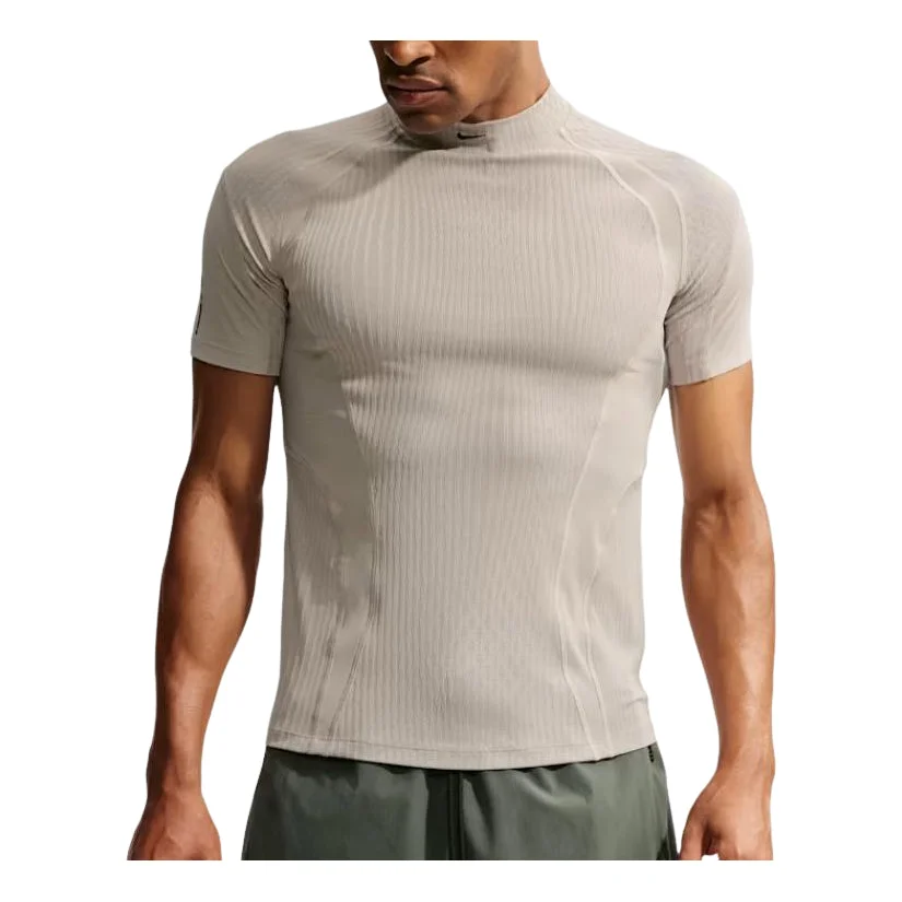 Nike Tech Dri-FIT ADV T-Shirt 'College Grey Black' IM5729-009 - 1