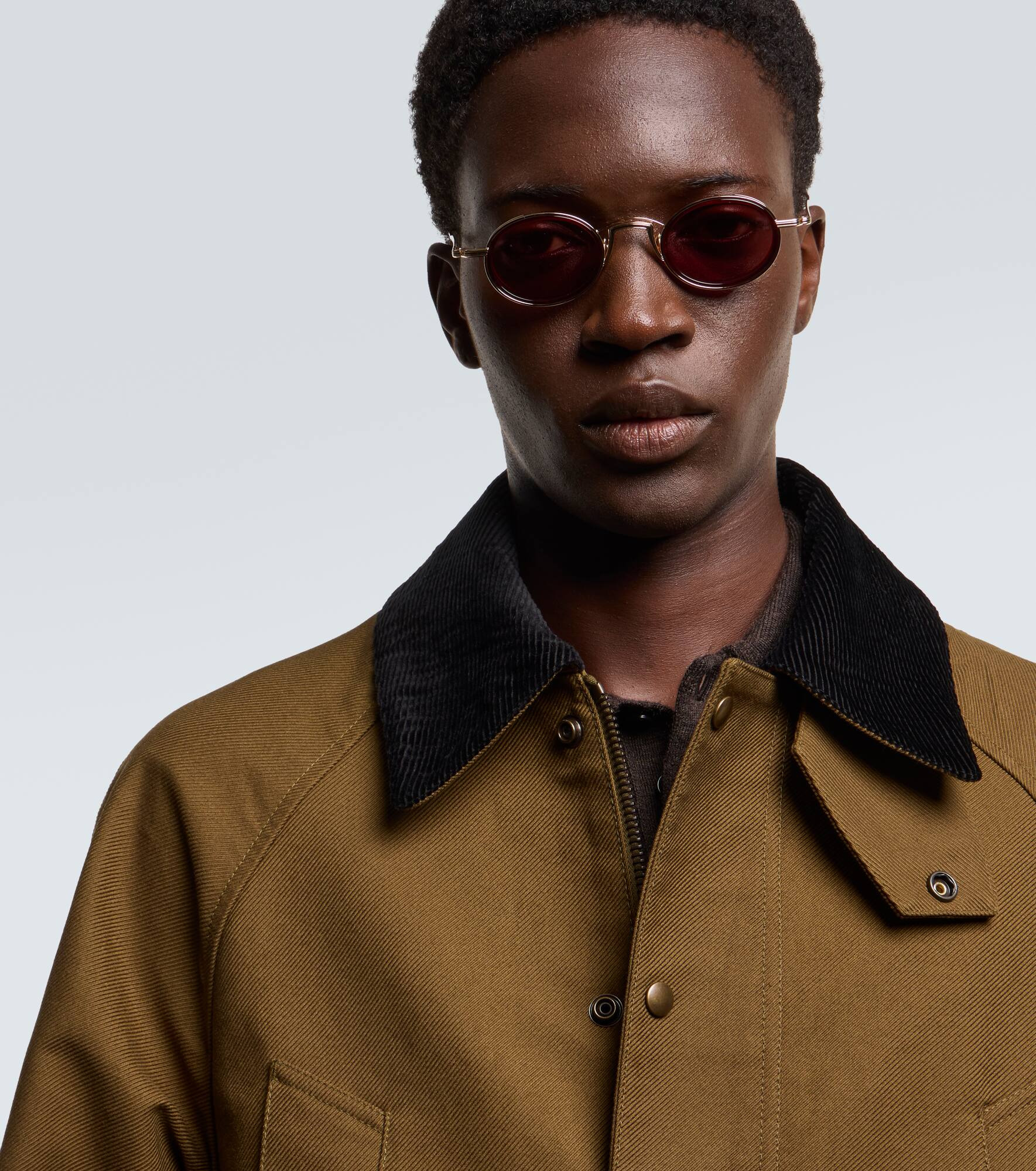 Varda oval sunglasses - 3