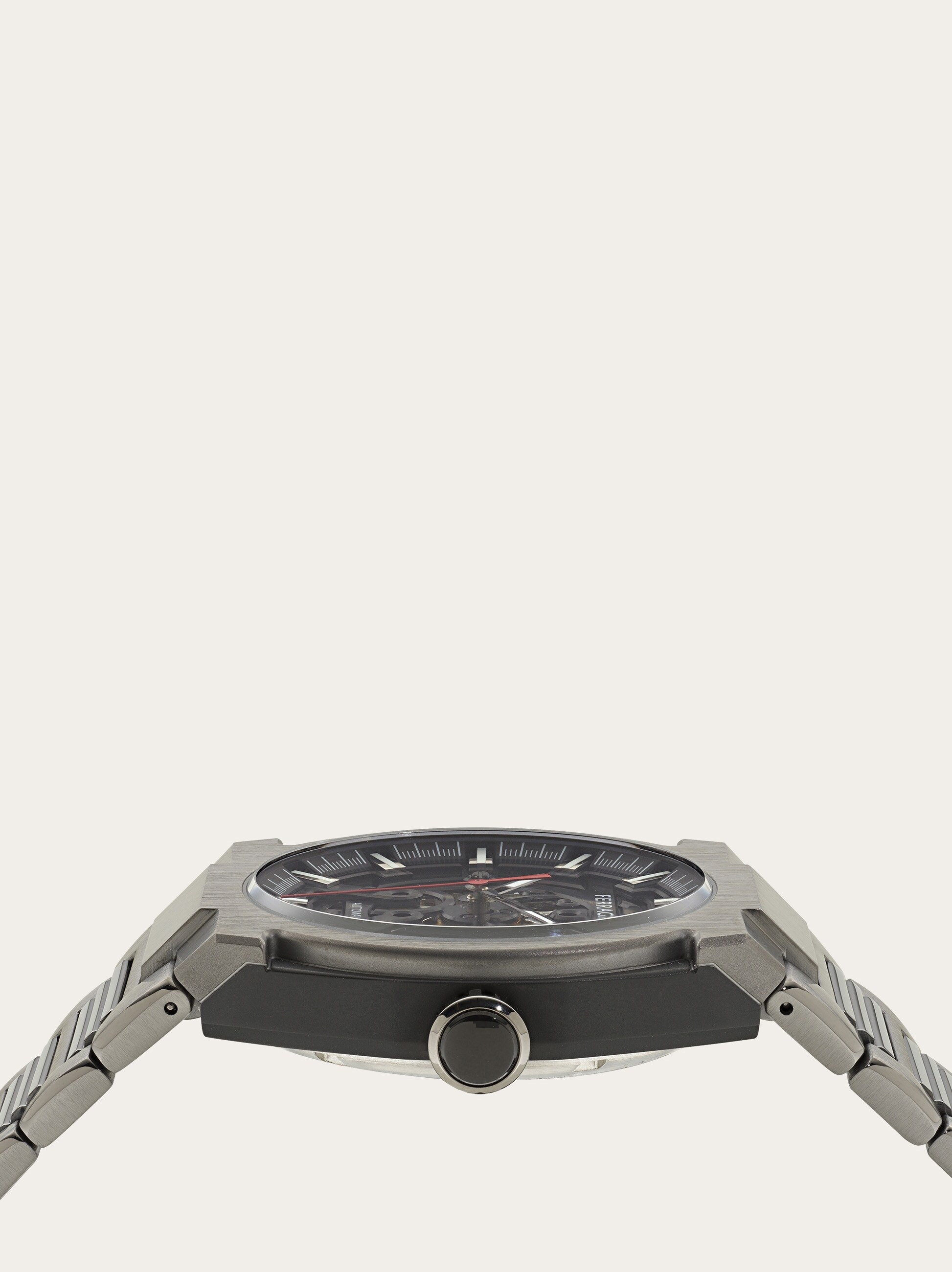Ferragamo Supreme Skeleton watch - 3