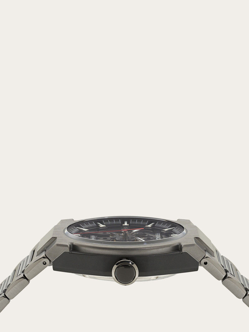 Ferragamo 대 Skeleton 시계 3