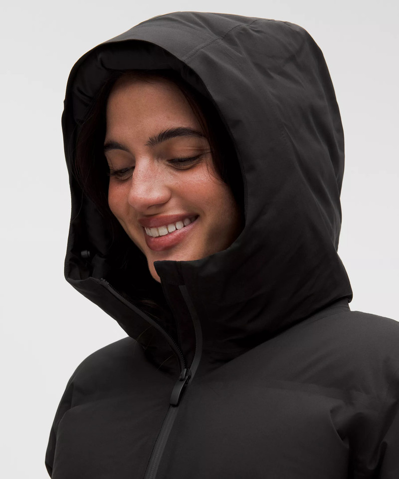 Slush Hour 600-Down-Fill Waterproof Jacket 4