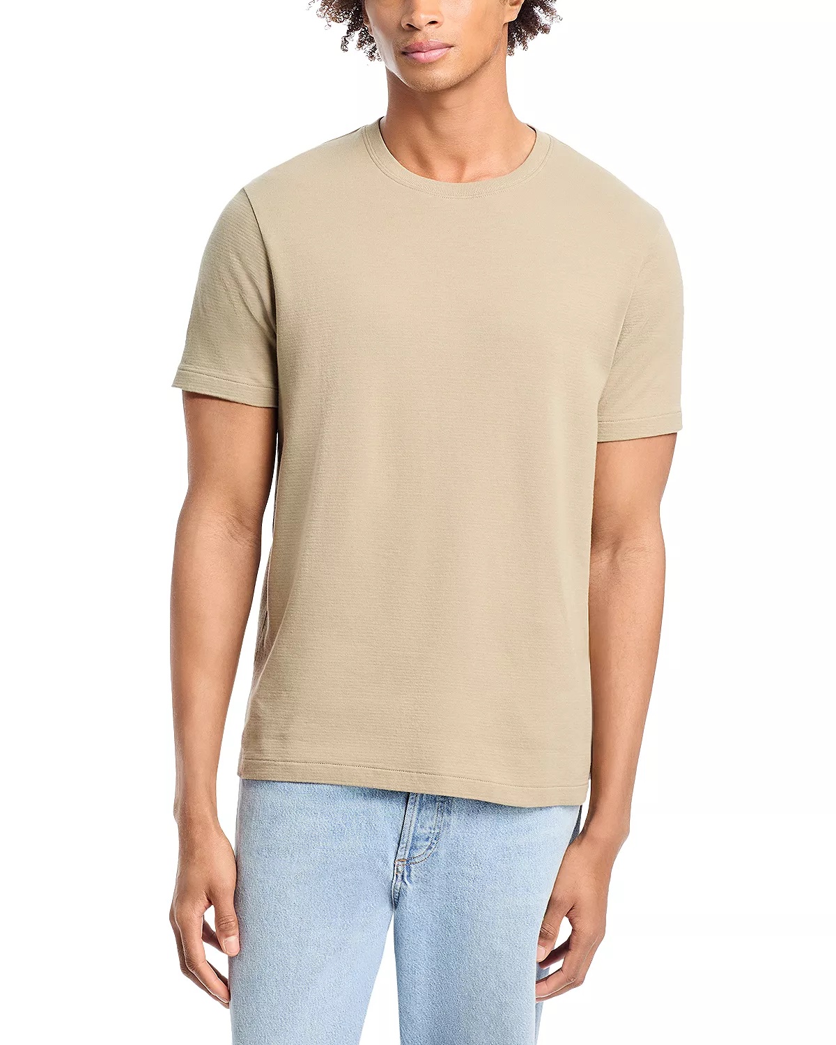 Duo Fold Tee - 1