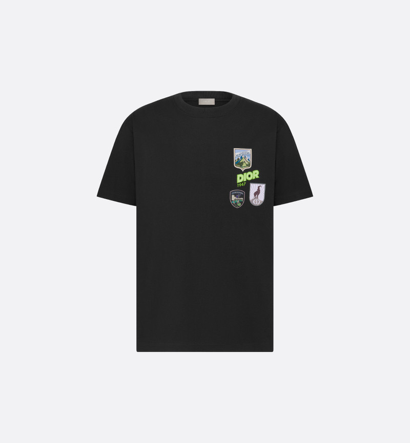 Dior Mountain T-Shirt, Relaxed Fit 1
