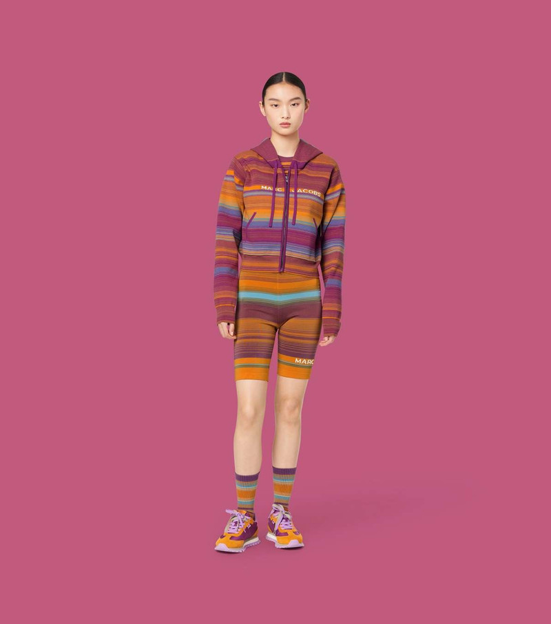 THE CROPPED ZIP HOODIE 4