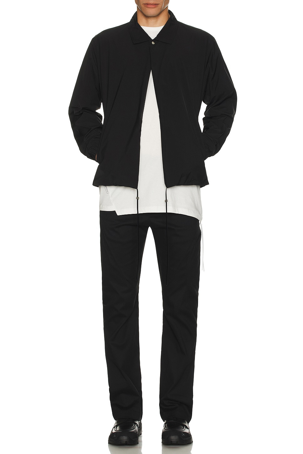 8.0 Technical Pants Right - 6