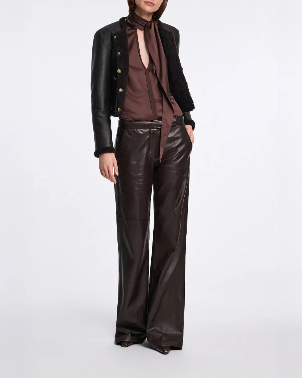 SENSE OF SHINE BLOUSE - 6