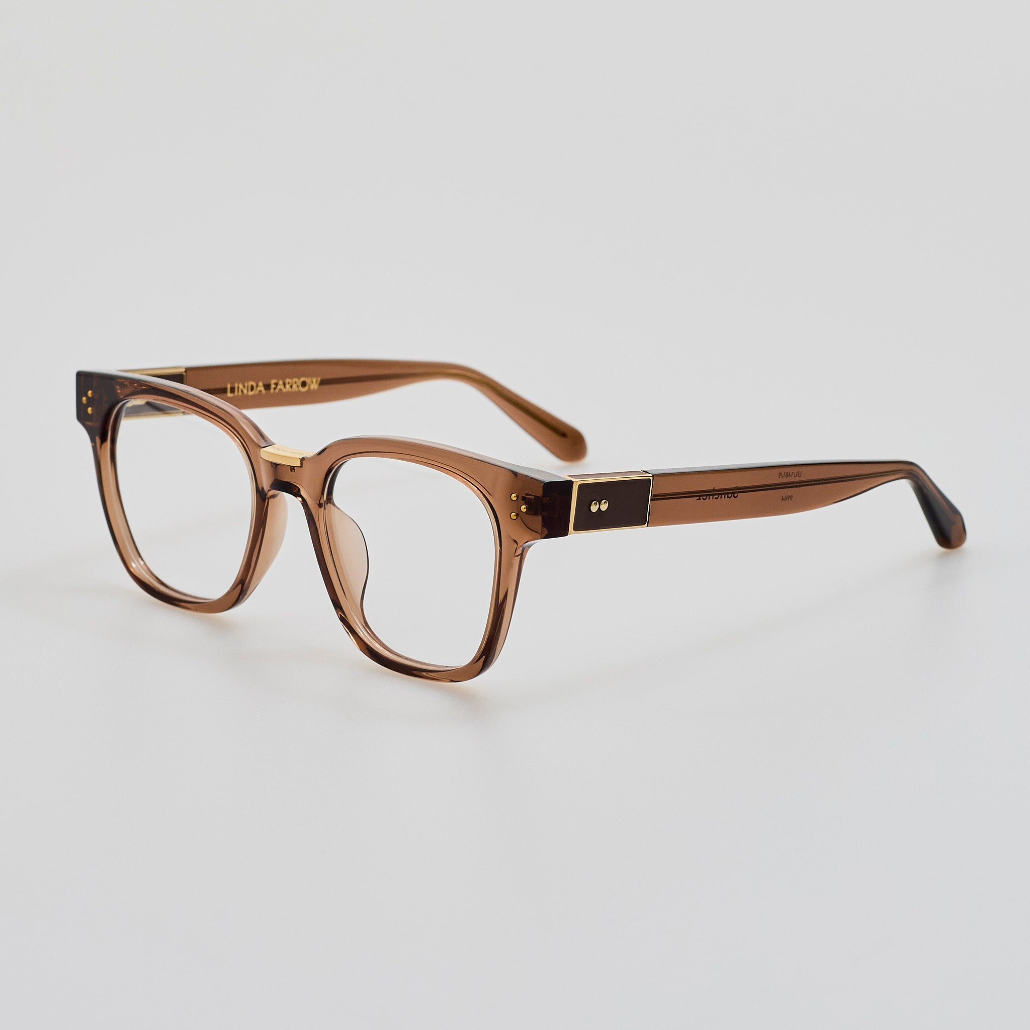 Sanchez Optical in Brown - 2
