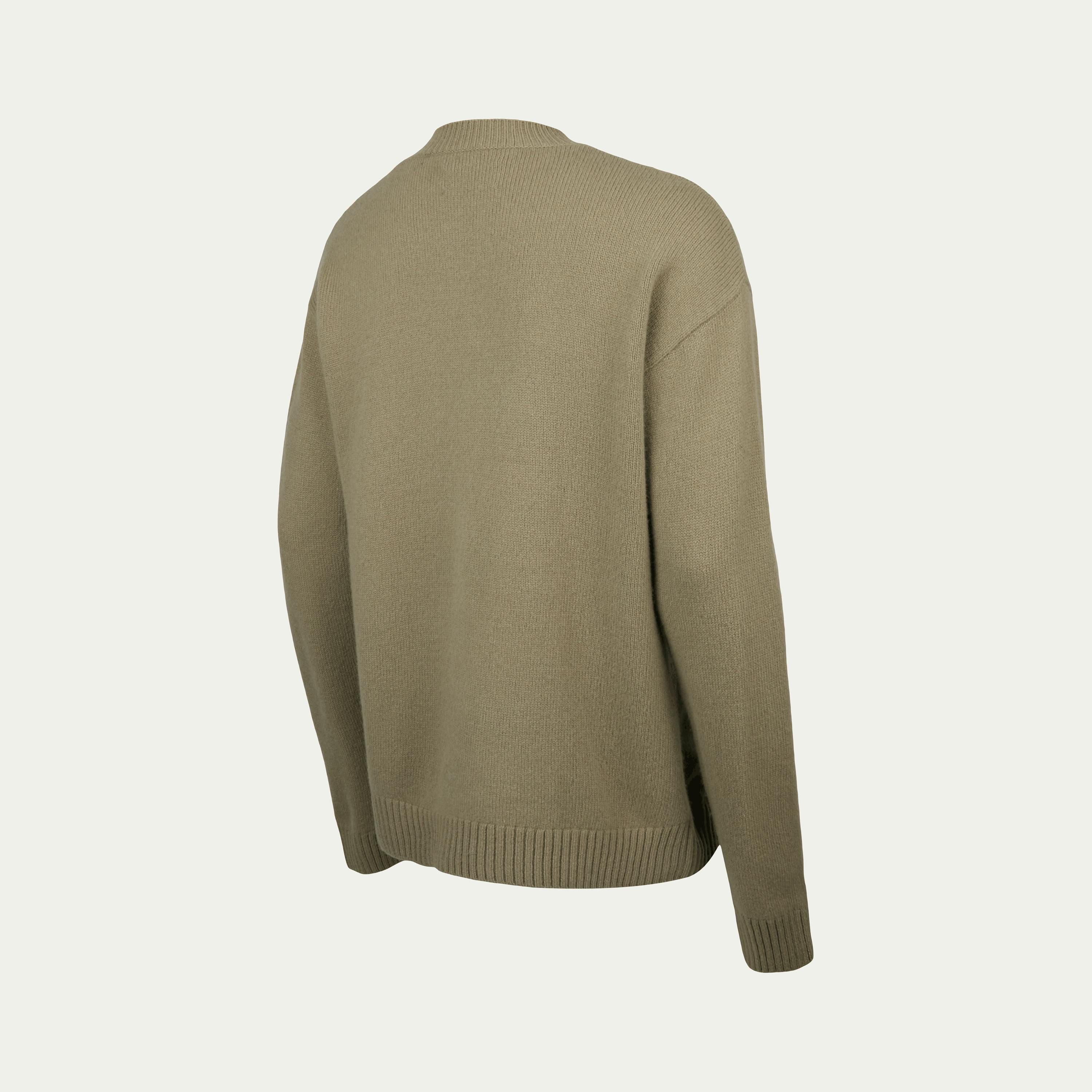 Norðurmýri Wool Sweater (Unisex) - 2
