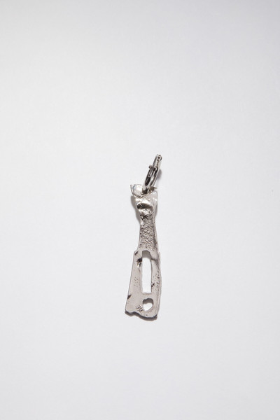 Acne Studios I earring - Silver outlook