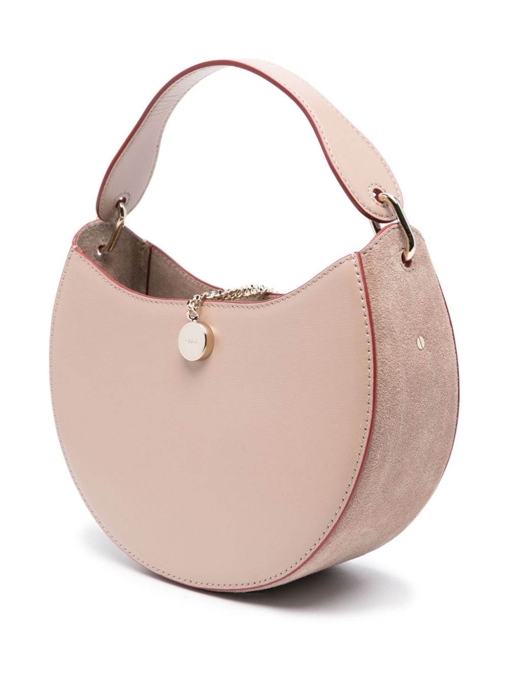 Arlene medium leather shoulder bag - 4