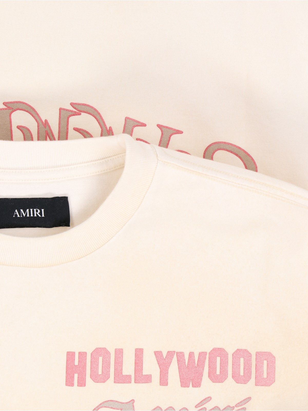 "SINNERS" LOGO T-SHIRT - 3