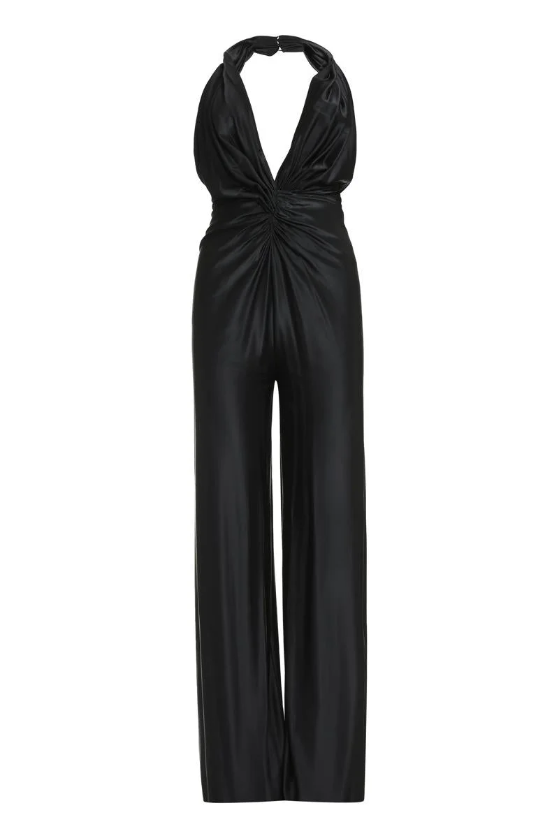 COSTARELLOS MUTI JERSEY JUMPSUIT - 1