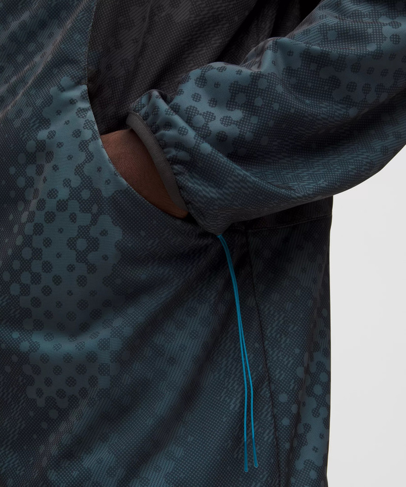 Woven Double-Zip Jacket *SLNSH Collection 6