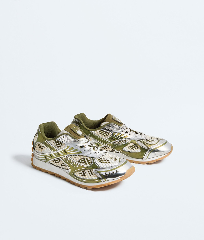 Bottega Veneta Orbit Sneaker outlook