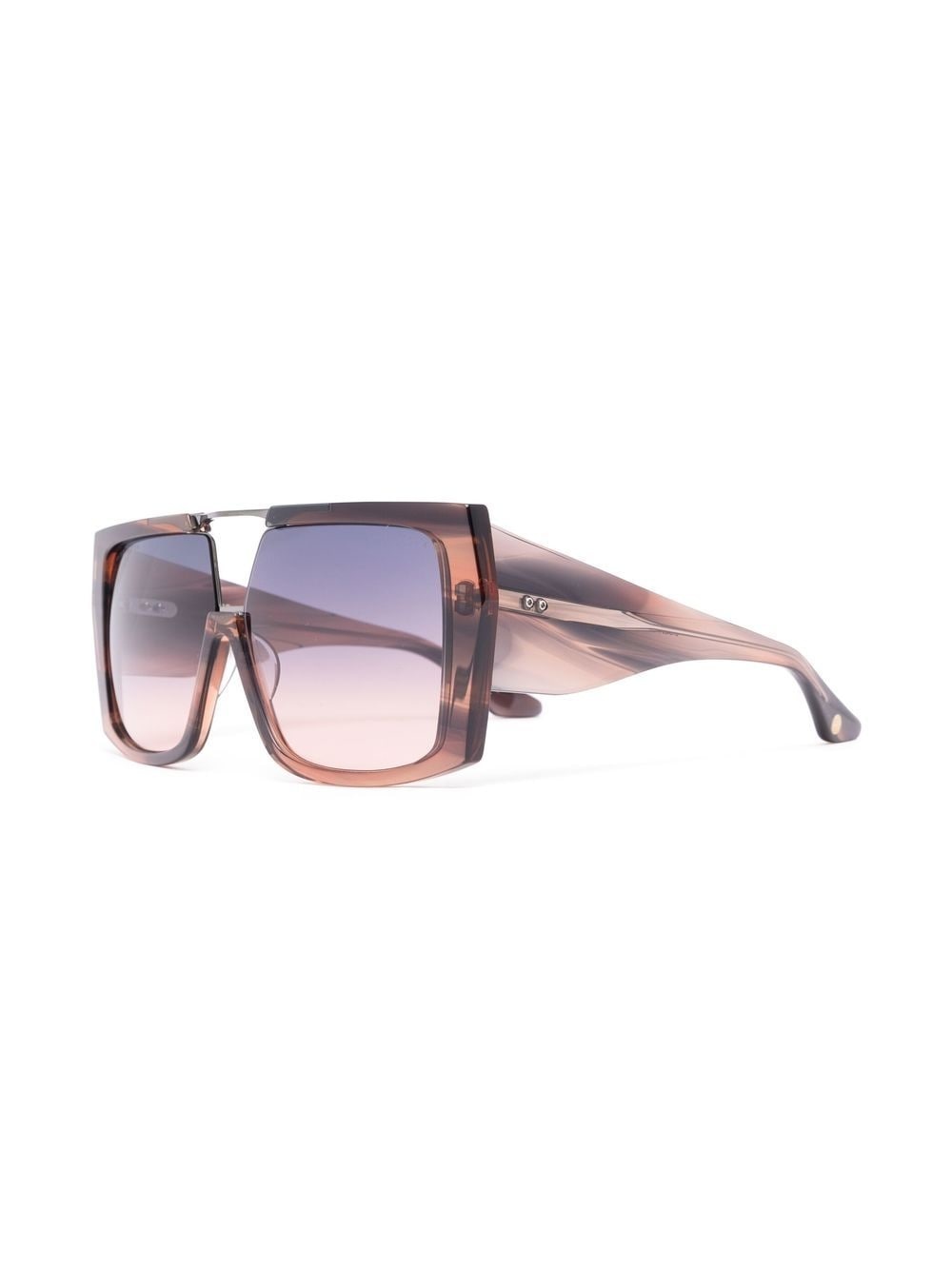 Abrux square-frame sunglasses - 2