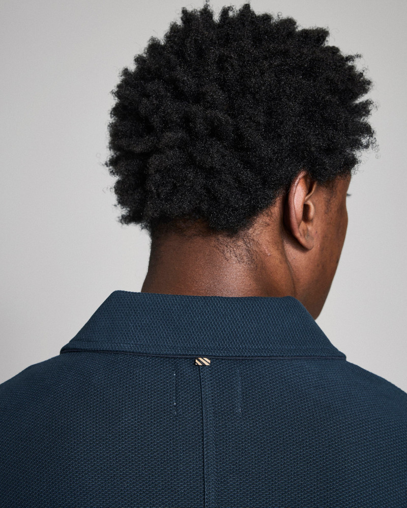 Pique Chore Jacket 5