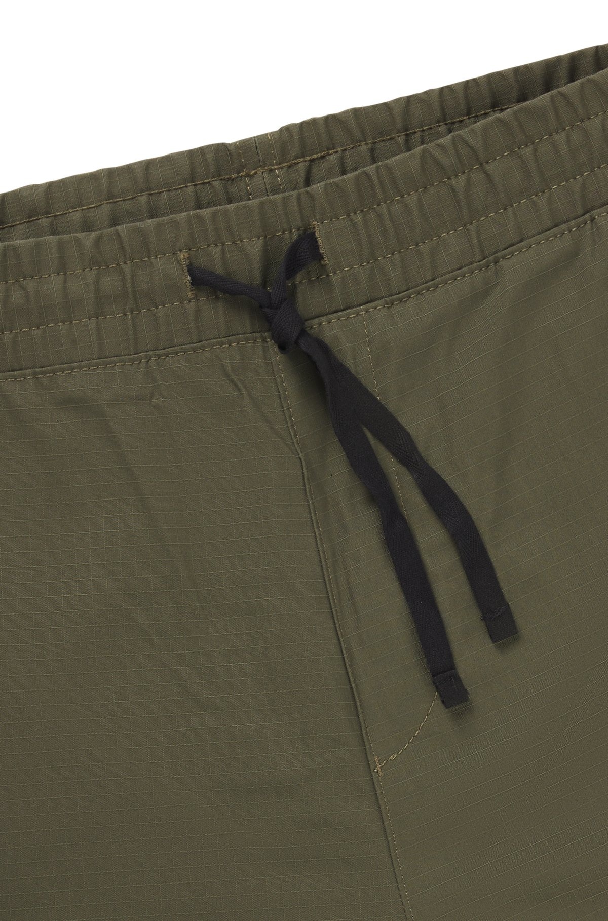 REGULAR-FIT CARGO TROUSERS IN RIPSTOP COTTON - 6