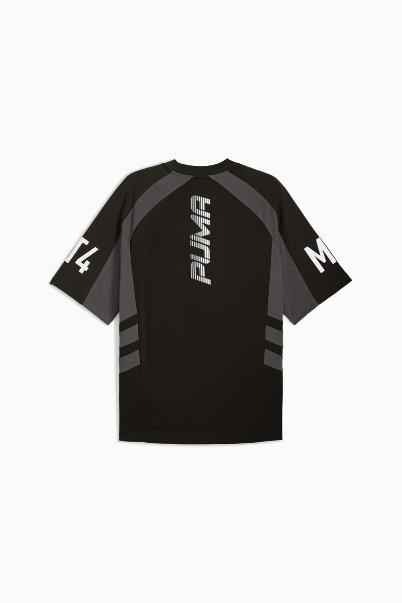 BMW M Motorsport Men's Long Sleeve Tee 2