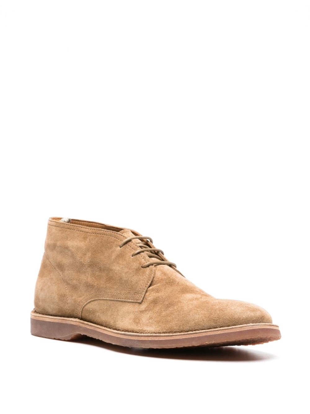 Kent 002 suede ankle boots - 2