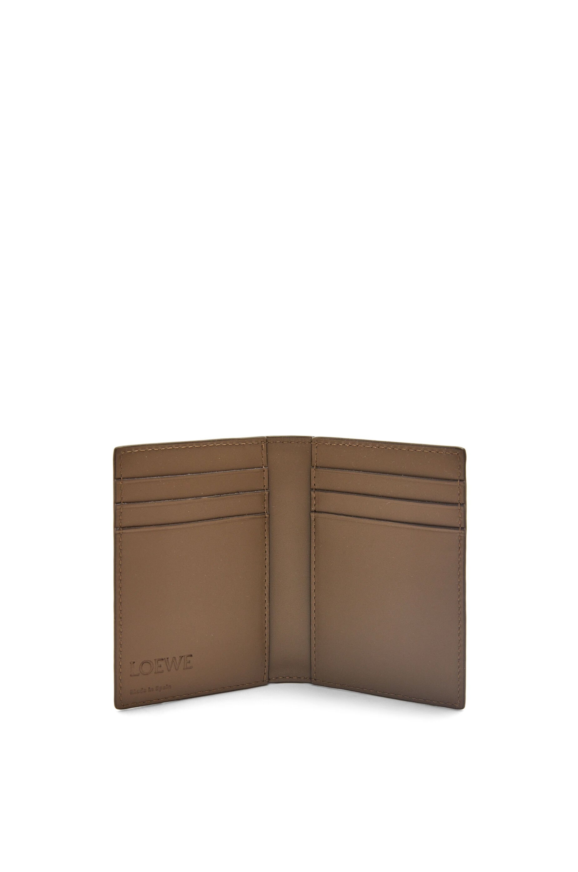 Bifold cardholder in soft grained calfskin - 2