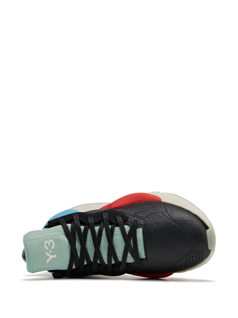 Kaiwa low-top sneakers - 4