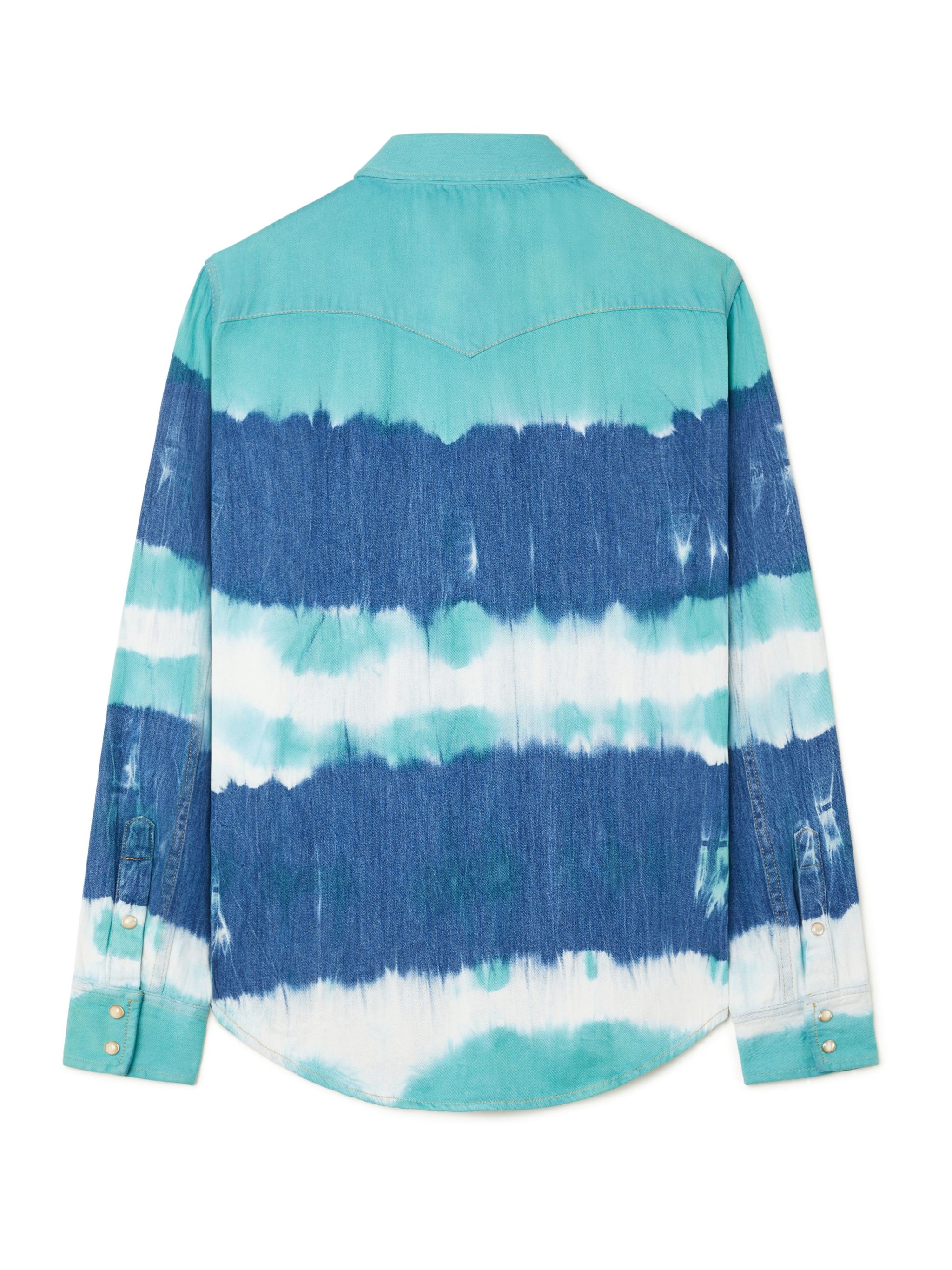 Magic Journey Denim Shirt - 3