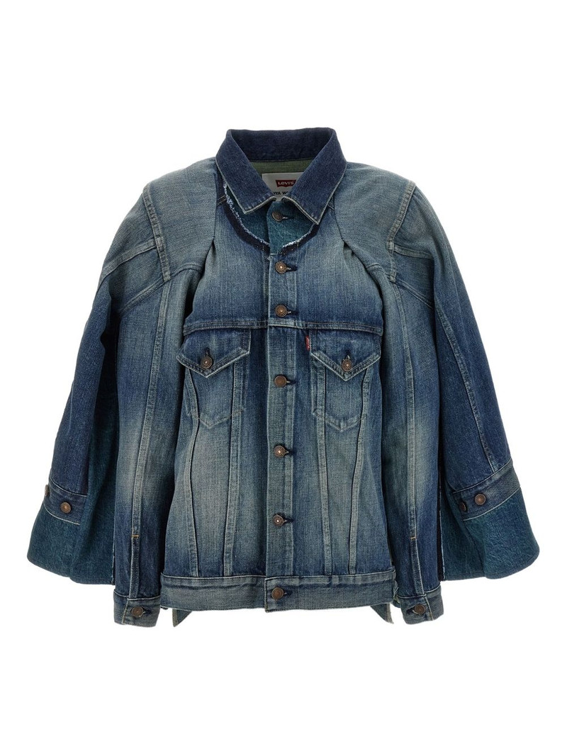 x Levi's® denim jacket 1