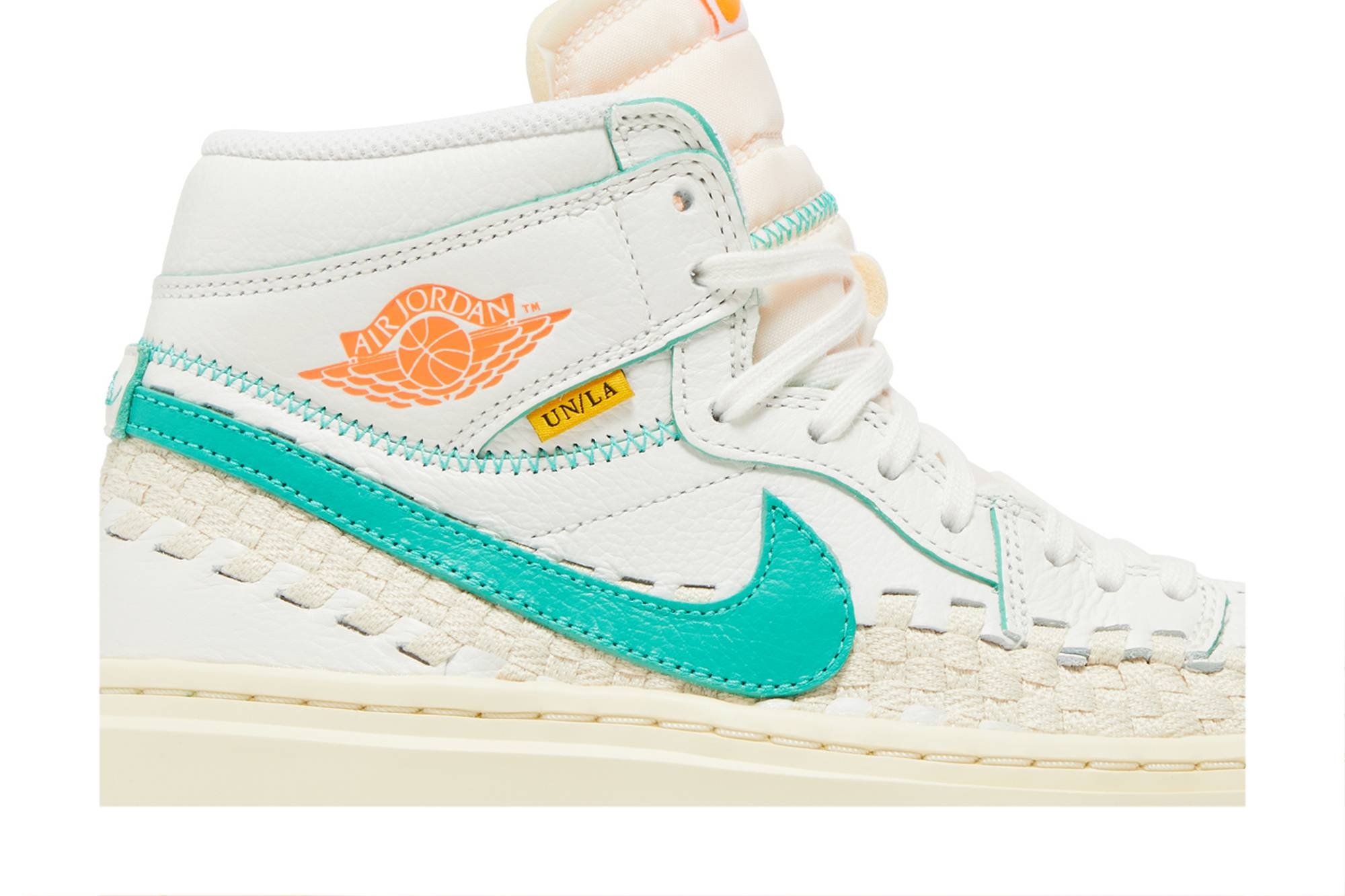 Union LA x Bephie's Beauty Supply x Wmns Air Jordan 1 Elevate High SP 'Summer of '96' - 2