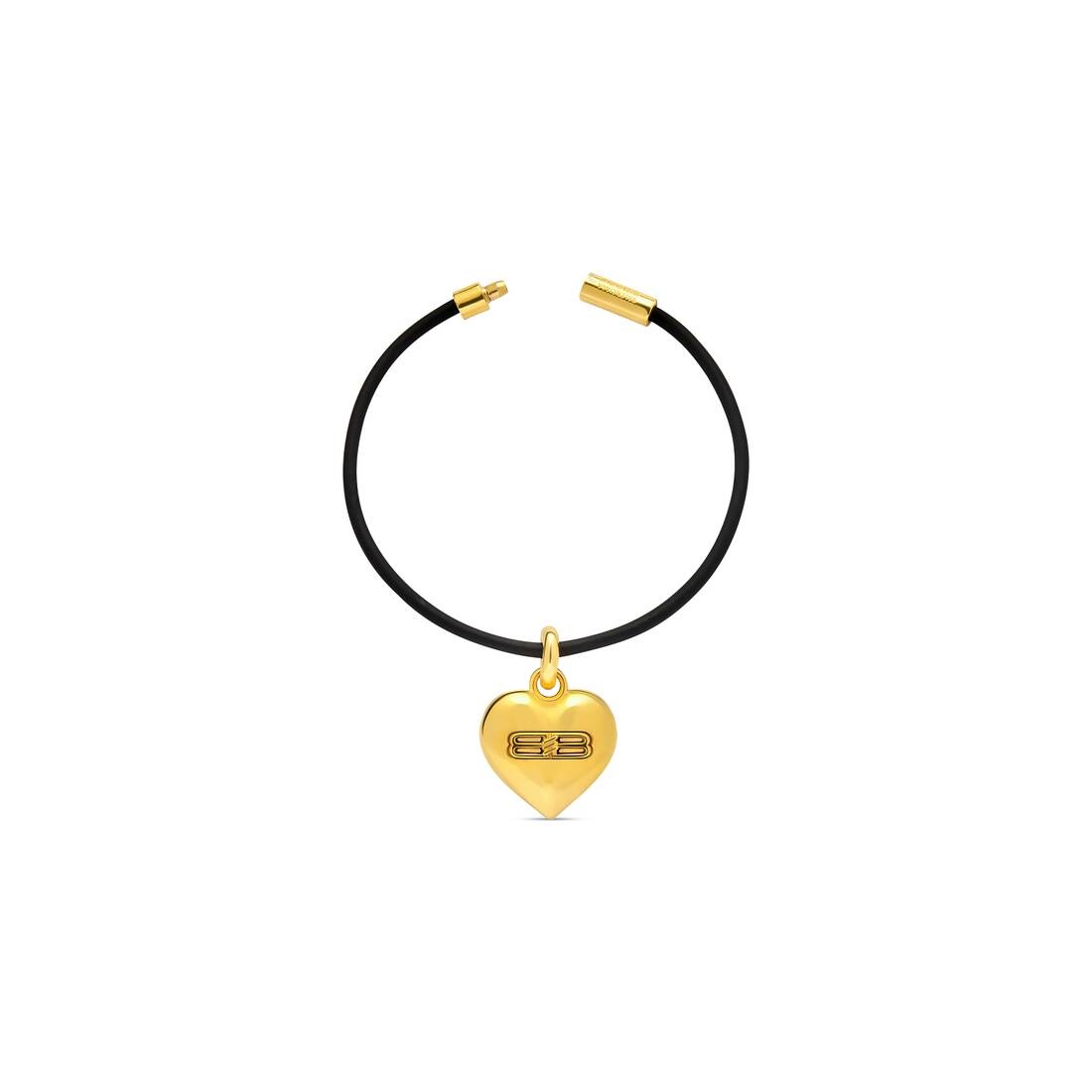 bb icon heart bracelet - 2
