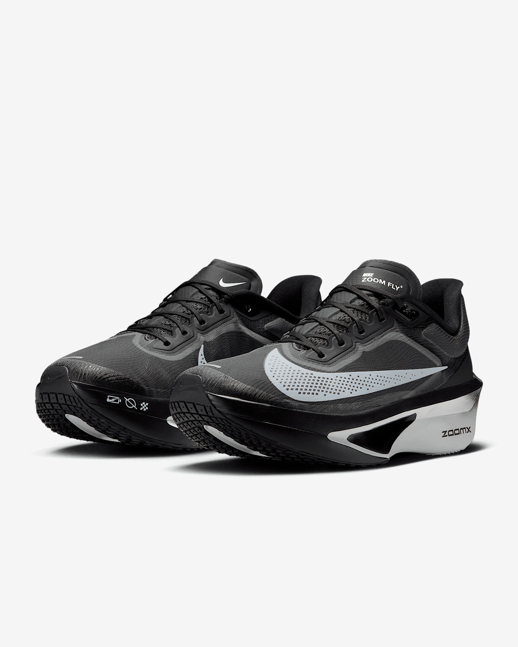 Nike Zoom Fly 6 Men's Road Racing Shoes - 5