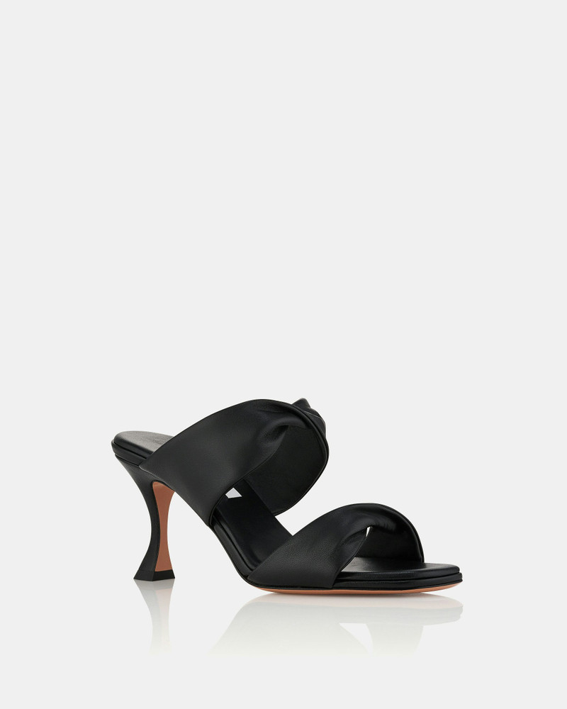 AQUAZZURA Twist Sandal 75 outlook