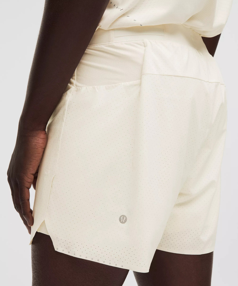 Fast and Free Lined Running Short 5" 5