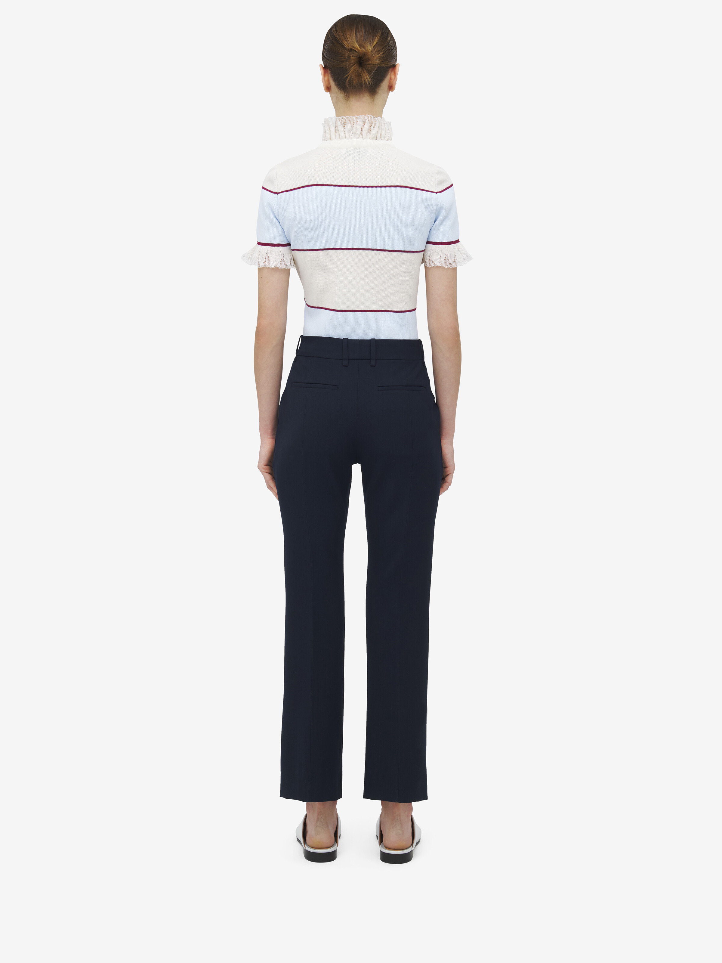 Tailored Trousers - 4