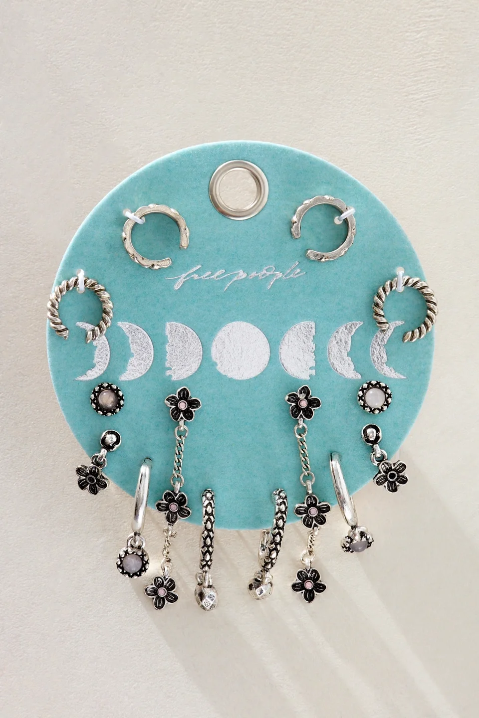 Driftwood Earring Set - 1