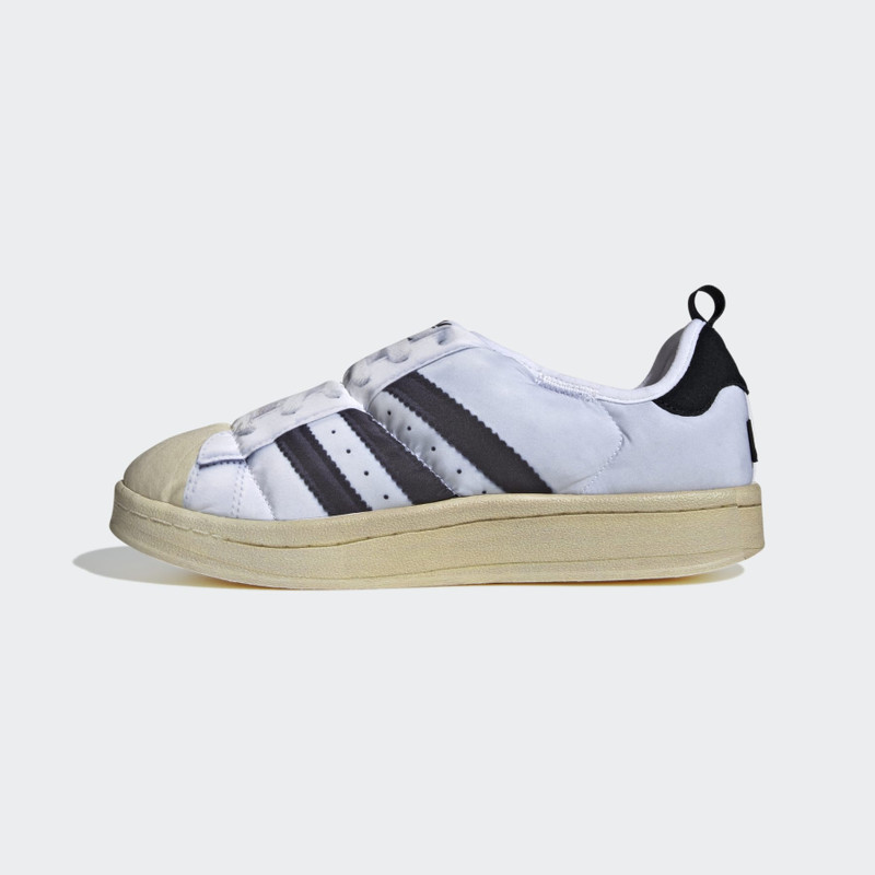 adidas Puffylette Superstar Shoes outlook