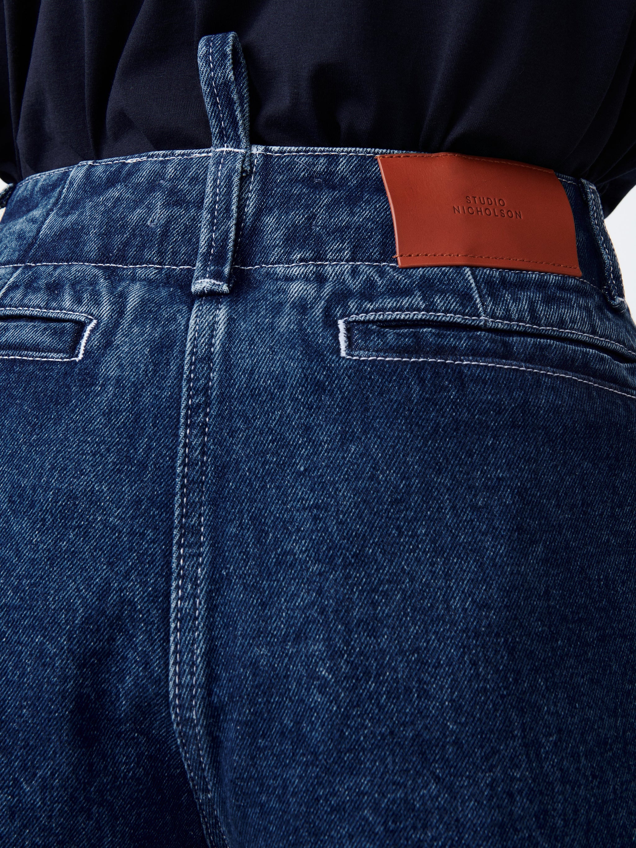 Akerman Denim Pant - 5