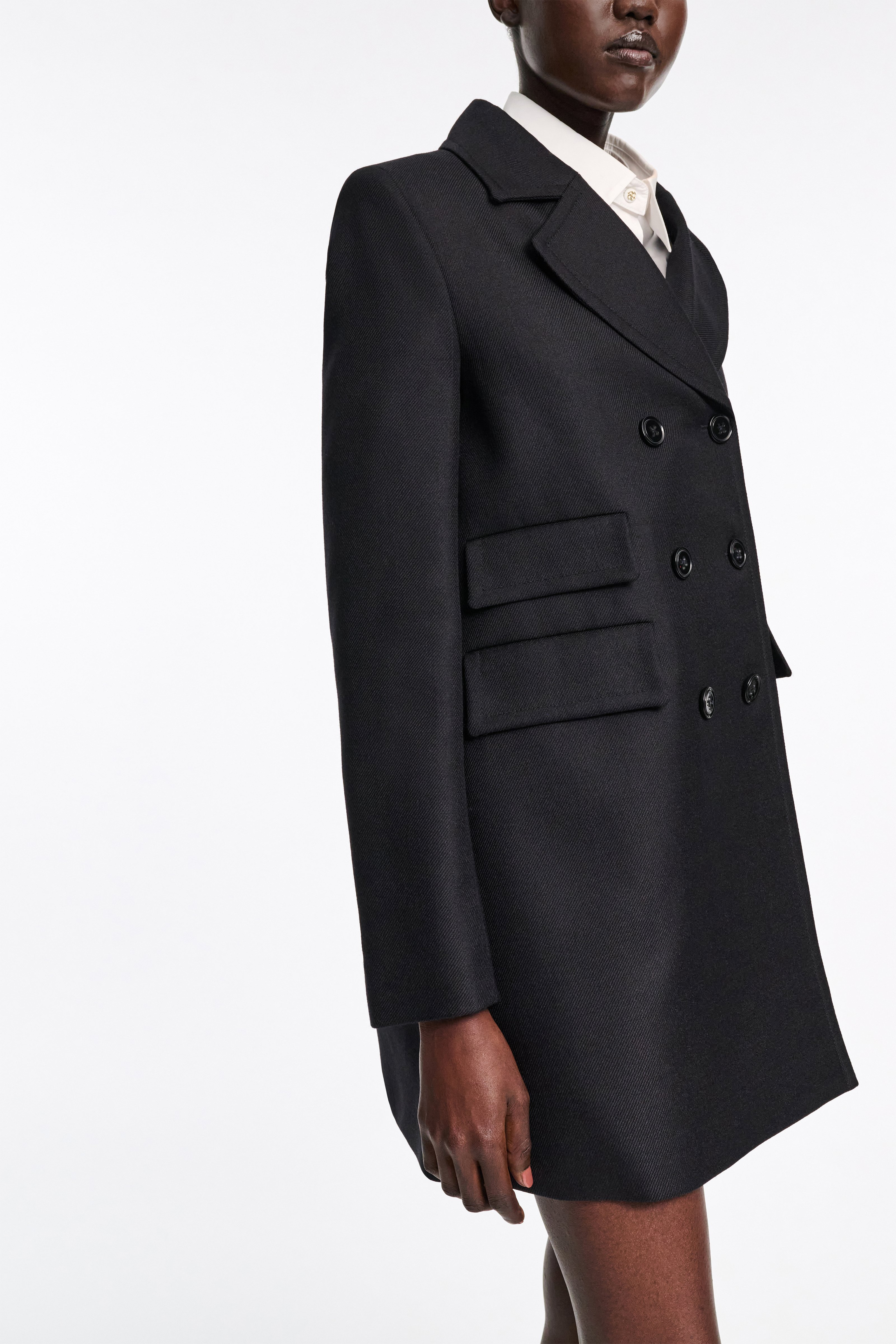 STRIKING COOLNESS coat - 6
