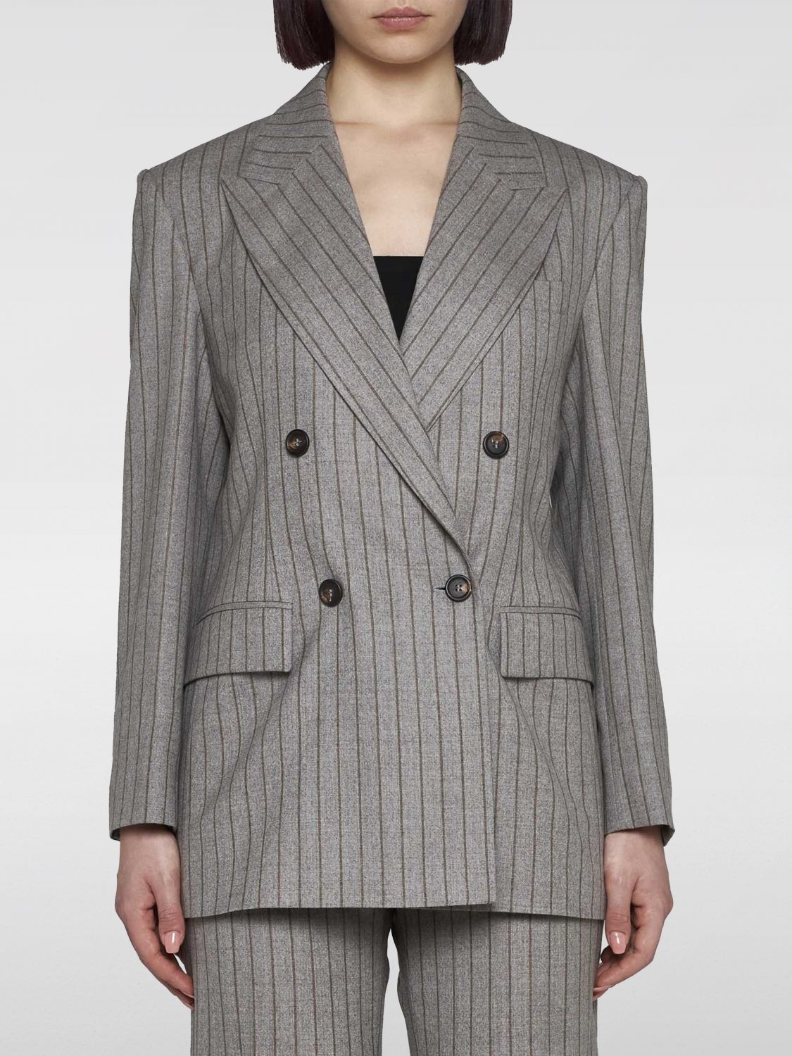 Blazer woman Brunello Cucinelli - 1