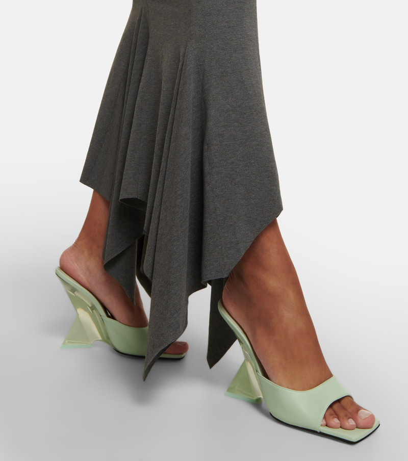 Cheope leather mules 4